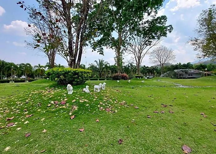 Tanaosri & Creekside Ban Bo (Ratchaburi)
