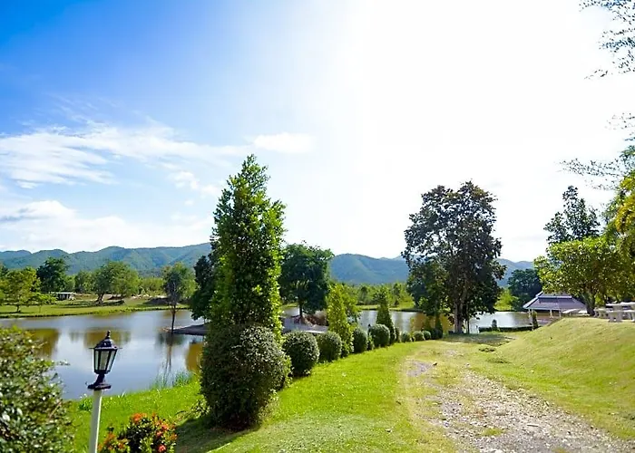 Hotel Tanaosri & Creekside Ban Bo (Ratchaburi)